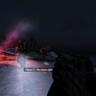 Скриншот Crysis