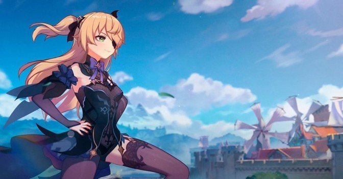Можно ли играть в Genshin Impact через Steam