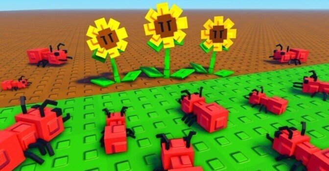 Новые коды для Garden Tower Defense на декабрь 2025 года