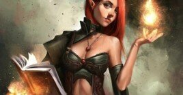 Полное прохождение Клуб Романтики Сага о грозах: 1 сезон