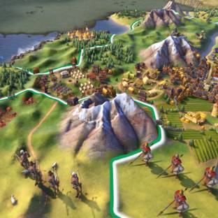 Скриншот Sid Meier’s Civilization 6