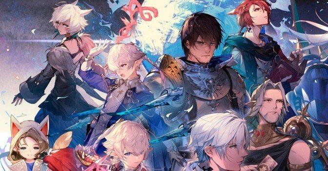 Из-за очередей в FF14 игроки получат бесплатно 7 дней подписки