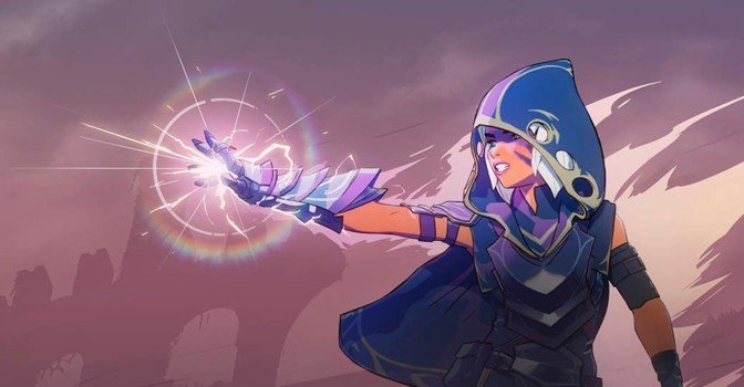 Серверы Spellbreak собираются отключить на несколько месяцев