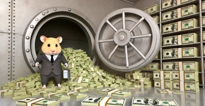 Секретное комбо в Хомяке — секретный код в Hamster Kombat