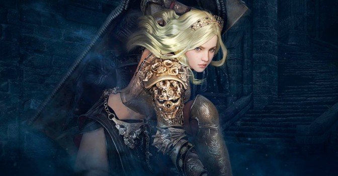 Обновление добавило в Black Desert класс под названием «Нова»