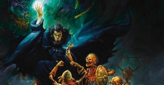 В GOG бесплатно раздают сборник Eye of the Beholder Trilogy