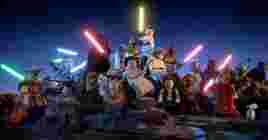 Игра LEGO Star Wars: The Skywalker Saga обзавелась датой выхода