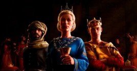 В этом году выйдет дополнение Royal Court для Crusader Kings 3