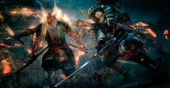 Злобные демоны вернуться к нам в Nioh 2