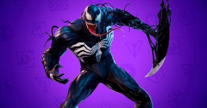 Сегодня в Fortnite пройдет ивент «Кубок Венома»