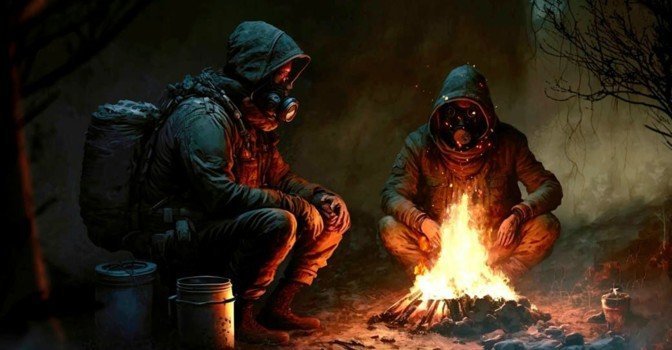 STALKER The Board Game – анонсирована настольная игра по Сталкеру