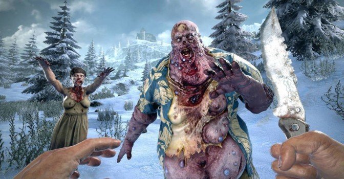 Выживач 7 Days to Die покинул ранний доступ и получил патч 1.0