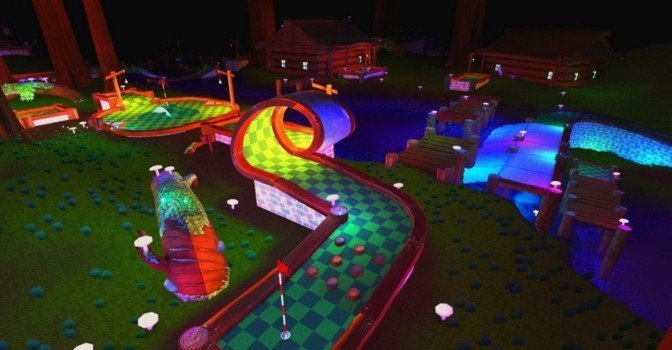 Team17 приобрела Golf With Your Friends