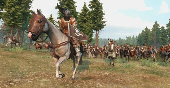 Вышло обновление 1.8.0 для игры Mount and Blade 2: Bannerlord