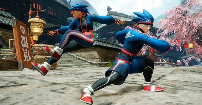 В Monster Hunter Rise запустили кроссовер с Соником