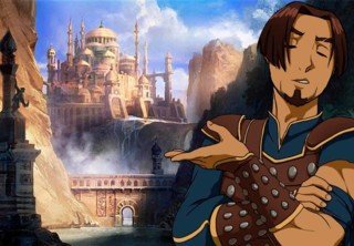 Ремейк Prince of Persia: TSoT находится в производственном аду