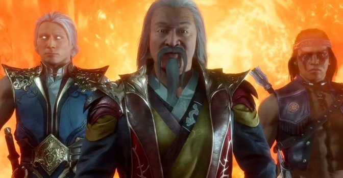 Обзор Mortal Kombat 11: Aftermath — последствия победы