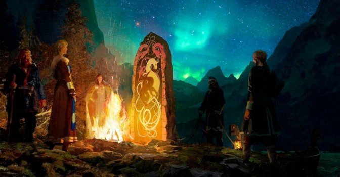 Crusader Kings 3 получил DLC Northern Lords и бесплатные выходные