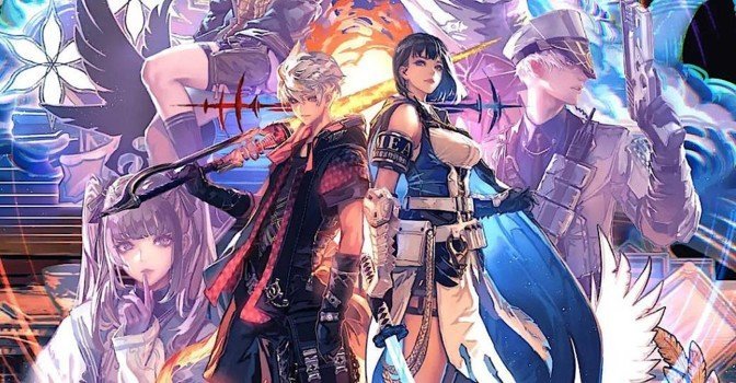 Вышел геймплейный трейлер REYNATIS – экшн-RPG про магов в Сибуя