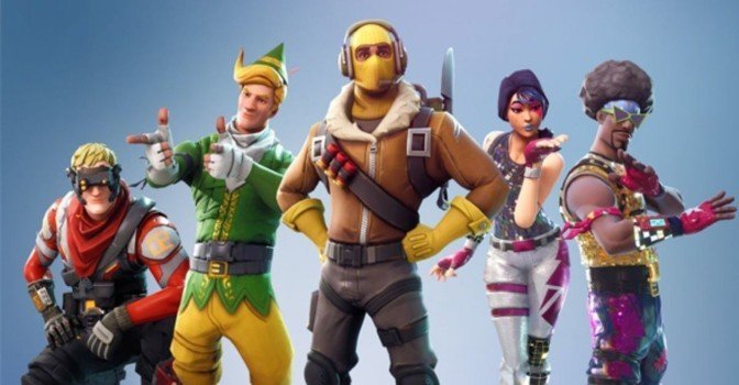 На Epic Games подали в суд из-за эмоции Running Man