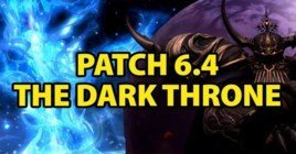 The Dark Throne Patch 6.4 к Final Fantasy 14