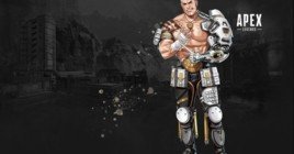 Чемпион Джимми «Кузня» Маккормик не появится в Apex Legends