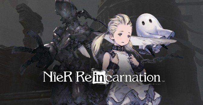 Мобильную MMORPG NieR Re[in]carnation скачали пять миллионов раз