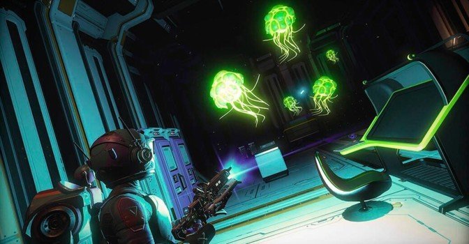 Для No Man's Sky вышло обновление 2.6 «Desolation»