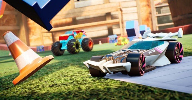 Вышла гоночная игра Hot Wheels Unleashed 2 – Turbocharged