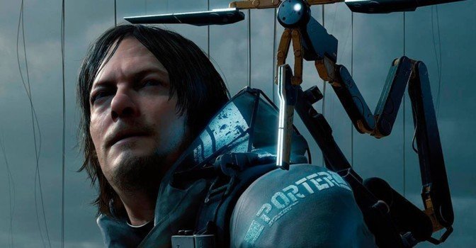 Хидео Кодзима поделился подробностями о Death Stranding