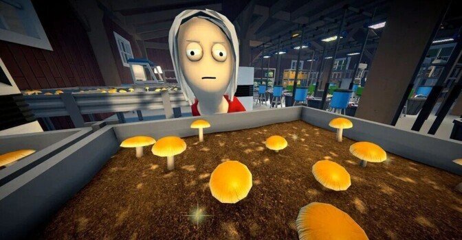 Как получить и вырастить грибы в Шедуле 1