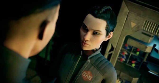 Адвенчура The Expanse: A Telltale Series получила новый трейлер