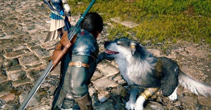 Ролевая игра Final Fantasy 16 вышла на PS5 – критики довольны