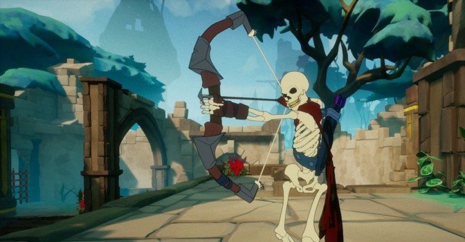 Рогалик MythForce вышел в Epic Games Store