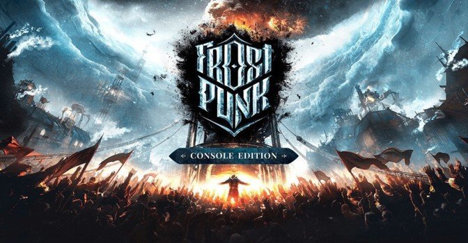 Консольная Frostpunk и RPG Children of Morta от 11 bit studios