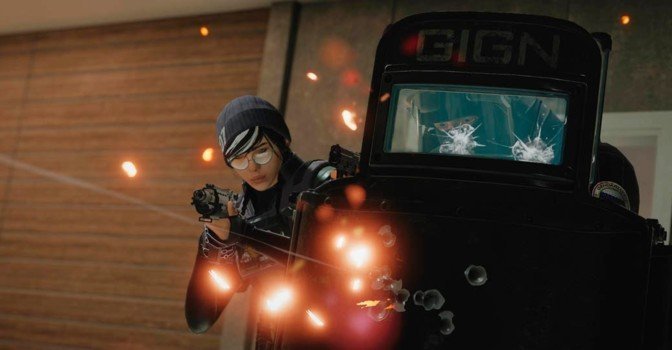 На этой неделе в Rainbow Six Siege пройдут бесплатные выходные