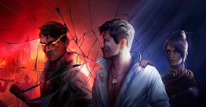 Разработчики Tower of Time анонсировали новую RPG Dark Envoy