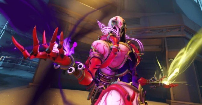 В трейлере Overwatch 2 показали новинки из девятого сезона