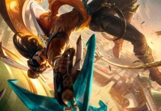 Novosti Igry League Of Legends Ne Propusti Poslednie Obnovleniya Rbk Games