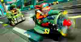 Crash Team Racing Nitro-Fueled может выйти на ПК