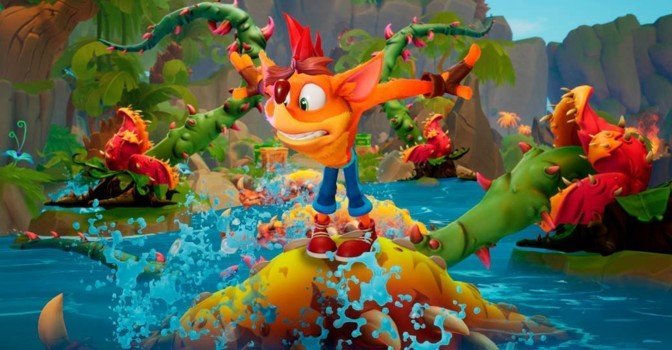 Названа дата релиза Crash Bandicoot 4: It’s About Time на ПК