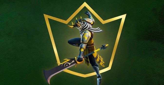 В январе подписчикам «Отряда Fortnite» выдадут пак с Привратником