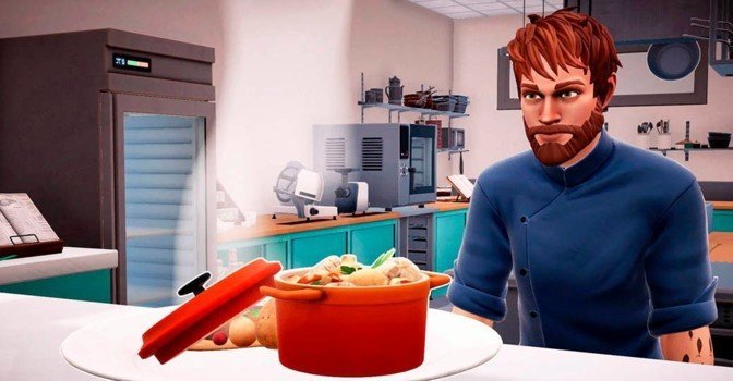 Авторы Call of Cthulhu анонсировали симулятор ресторана Chef Life