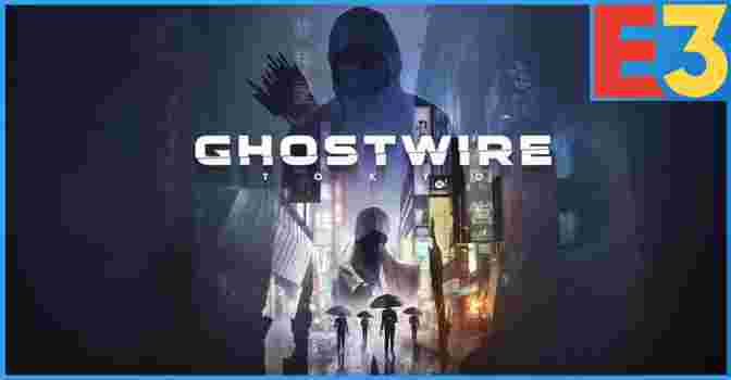 На E3 2019 анонсировали приключенческий боевик Ghostwire Tokyo