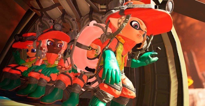 Летом на Nintendo Switch состоится выход игры Splatoon 3