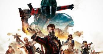 В H1Z1 на PS4 вас ожидает дождь из ракет