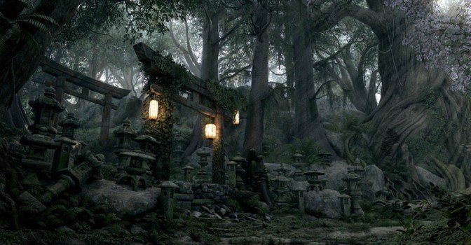 В For Honor началось событие «Оскал иного мира»