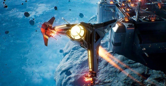 EverSpace 2 точно не станет эксклюзивом Epic Games Store