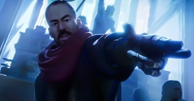 Зрителям представили официальный гимн League of Legends