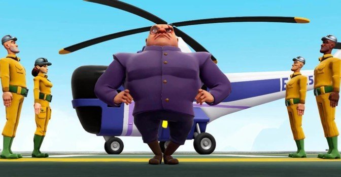 Вышел новый геймплейный ролик Evil Genius 2: World Domination